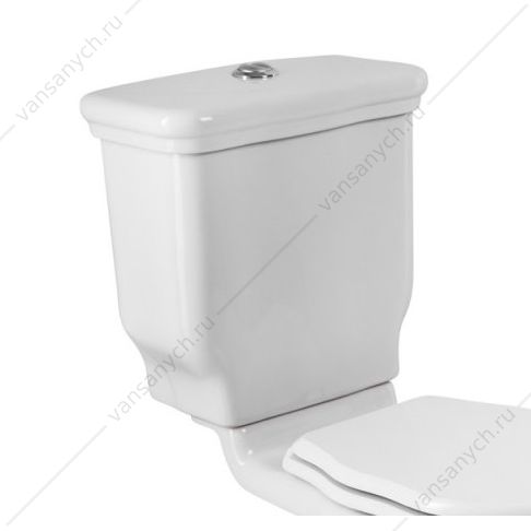Бачок унитаза-компакт BELBAGNO BOHEME P-TRAP горизонт. выпуск BB115T Belbagno (Италия) купить в Тюмени (Ван Саныч™)