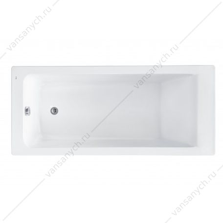 96 Ванны 150x70 акриловая Easy прямоугольная ZRU9302904 Roca (Испания) купить в Тюмени (Ван Саныч™)