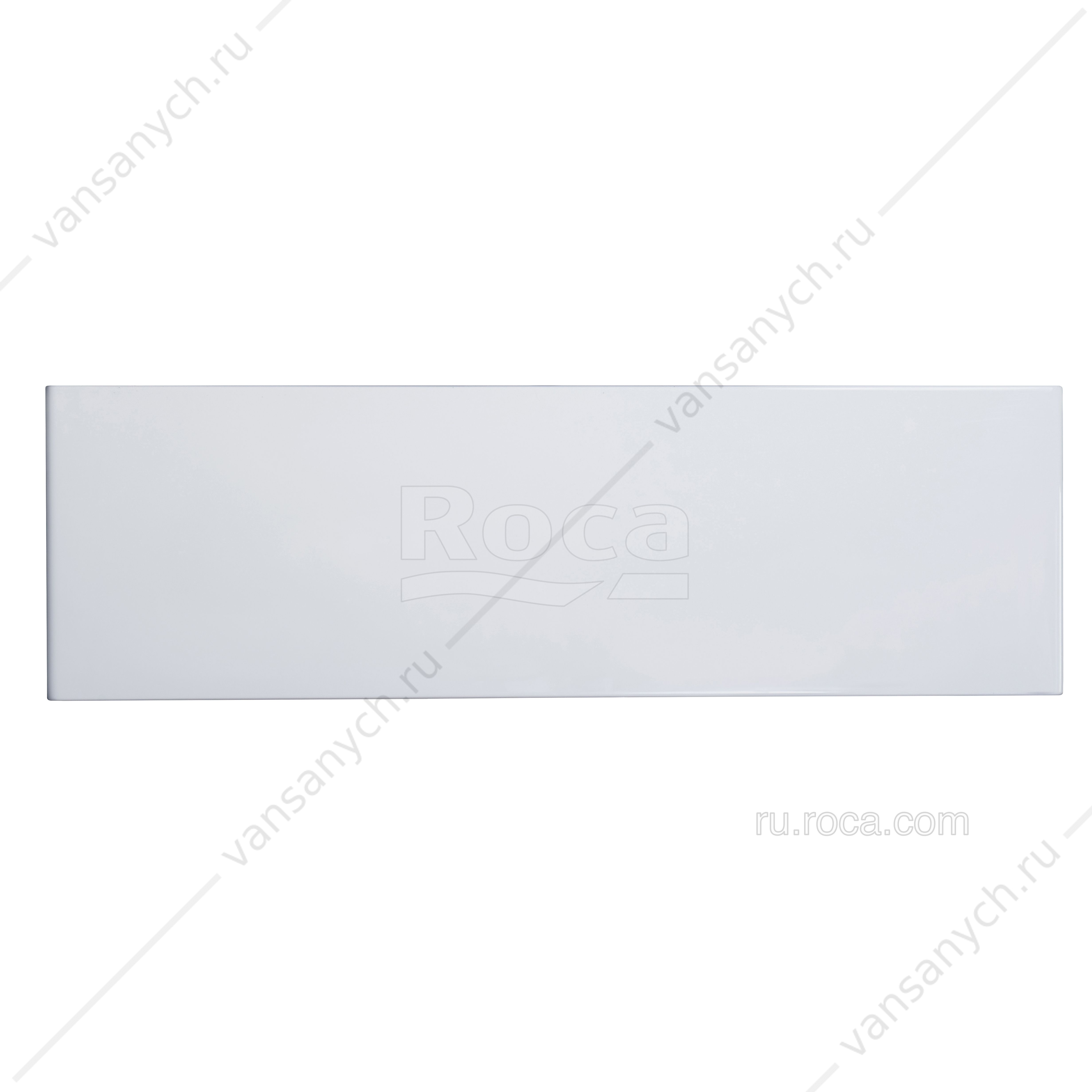 113 Панель фронтальная BeCool 180х80 ZRU9302783 Roca (Испания) купить в Тюмени (Ван Саныч™)