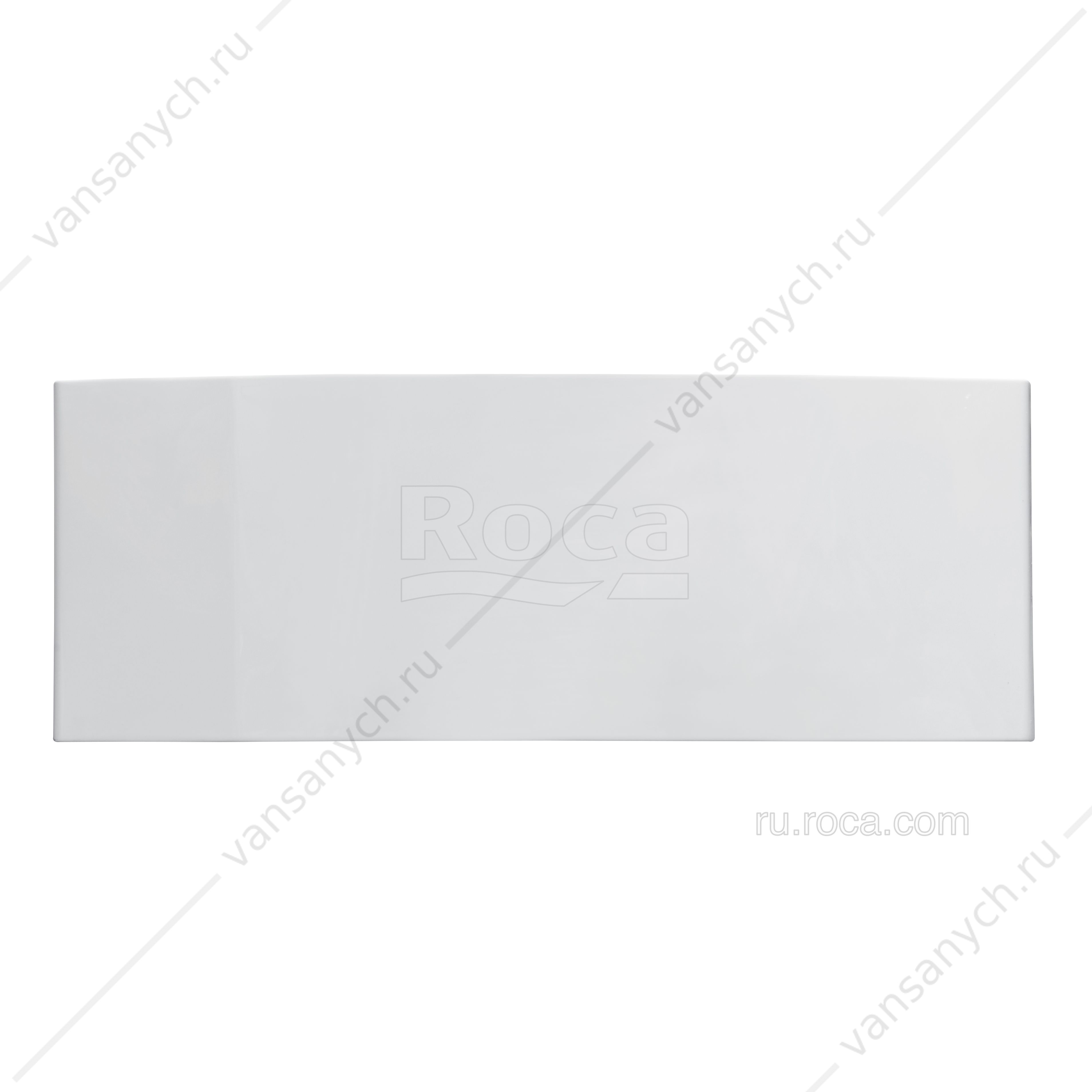156 Панель фронтальная Hall Angular 150x100 правая ZRU9302867 Roca (Испания) купить в Тюмени (Ван Саныч™)