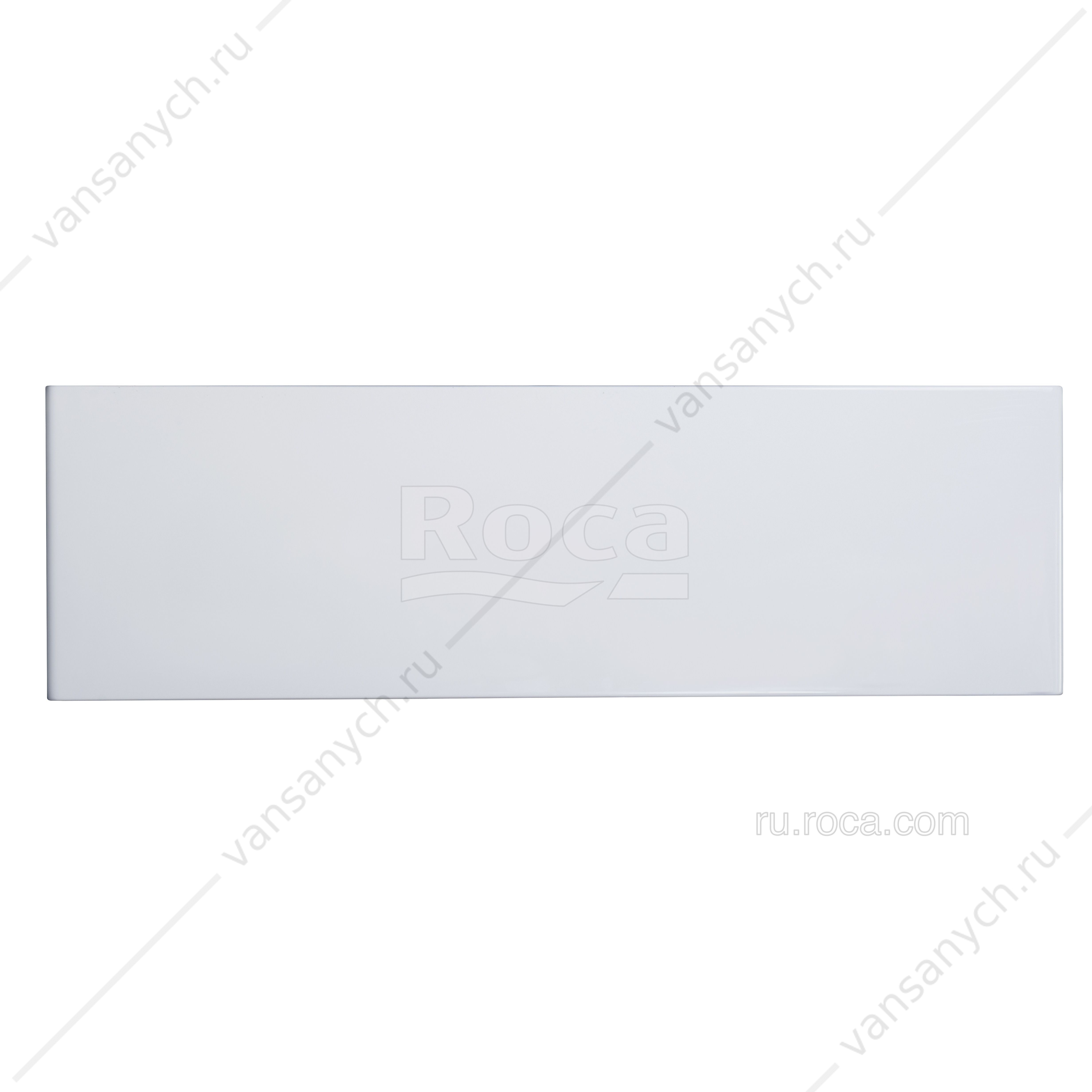 3194 Панель фронтальная Uno 160x75 ZRU9303038 Roca (Испания) купить в Тюмени (Ван Саныч™)