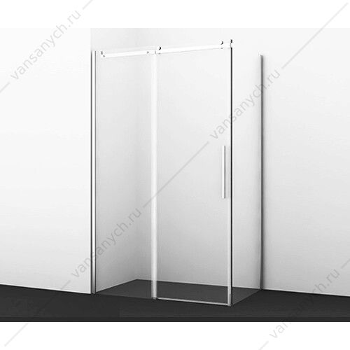 SET1660 Душевой уголок 130х90х200 Dinkel 58R33, хром WasserKraft (Германия) купить в Тюмени (Ван Саныч™)