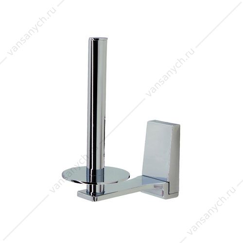 Держатель туалетной бумаги, Lopau K-6000, хром, K-6097 WasserKraft (Германия) купить в Тюмени (Ван Саныч™)