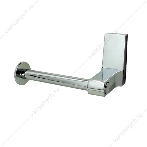 Держатель туалетной бумаги, Lopau K-6000, хром, K-6096 WasserKraft (Германия) купить в Тюмени (Ван Саныч™)