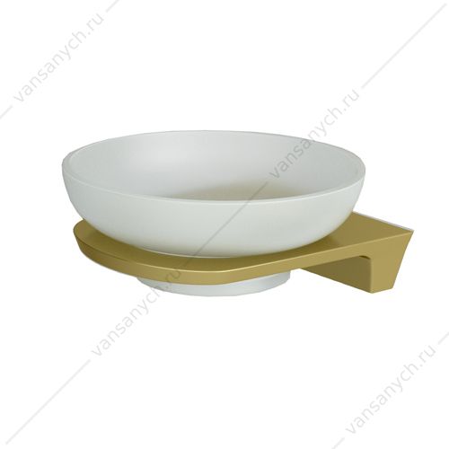 Мыльница, Aisch K-5900, золото, K-5929 WasserKraft (Германия) купить в Тюмени (Ван Саныч™)