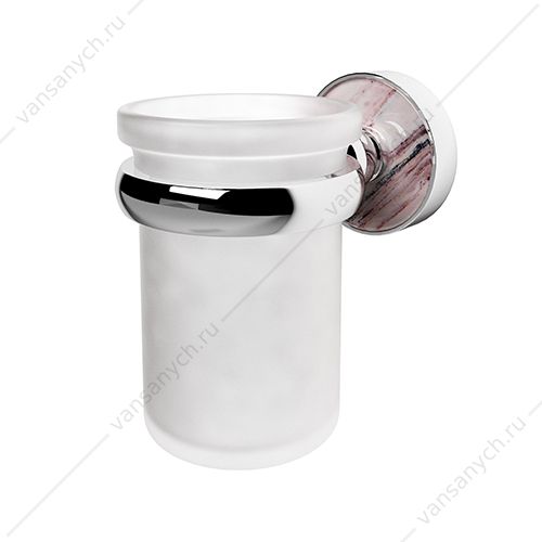 Подстаканник одинарный, Aland K-8500, хром, K-85028 WasserKraft (Германия) купить в Тюмени (Ван Саныч™)