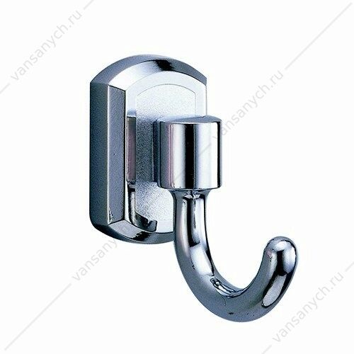 Крючок, Oder K-3000, хром, K-3023 WasserKraft (Германия) купить в Тюмени (Ван Саныч™)
