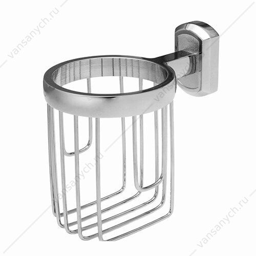 Держатель освежителя, Oder K-3000, хром, K-3045 WasserKraft (Германия) купить в Тюмени (Ван Саныч™)