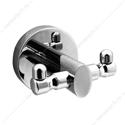 Крючок, Rhein K-6200, хром, K-6223D WasserKraft (Германия) купить в Тюмени (Ван Саныч™)