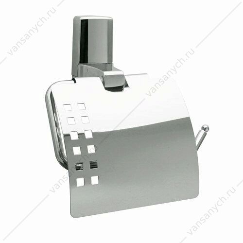 Держатель туалетной бумаги, Leine K-5000, хром, K-5025 WasserKraft (Германия) купить в Тюмени (Ван Саныч™)