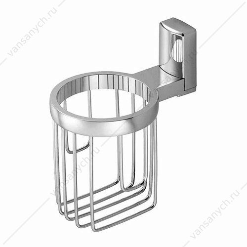 Держатель освежителя, Leine K-5000, хром, K-5045 WasserKraft (Германия) купить в Тюмени (Ван Саныч™)