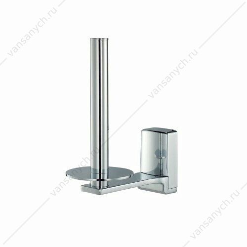 Держатель туалетной бумаги, Leine K-5000, хром, K-5097 WasserKraft (Германия) купить в Тюмени (Ван Саныч™)