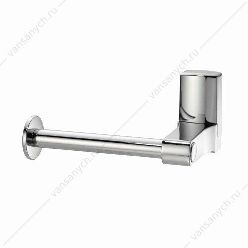 Держатель туалетной бумаги, Leine K-5000, хром, K-5096 WasserKraft (Германия) купить в Тюмени (Ван Саныч™)