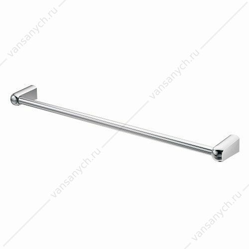 Держатель полотенец одинарный, Berkel K-6800, Хром, K-6830 WasserKraft (Германия) купить в Тюмени (Ван Саныч™)