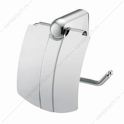 Держатель туалетной бумаги, Berkel K-6800, Хром, K-6825 WasserKraft (Германия) купить в Тюмени (Ван Саныч™)