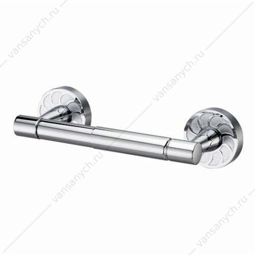 Держатель туалетной бумаги, Isen K-4000, Хром, K-4022 WasserKraft (Германия) купить в Тюмени (Ван Саныч™)
