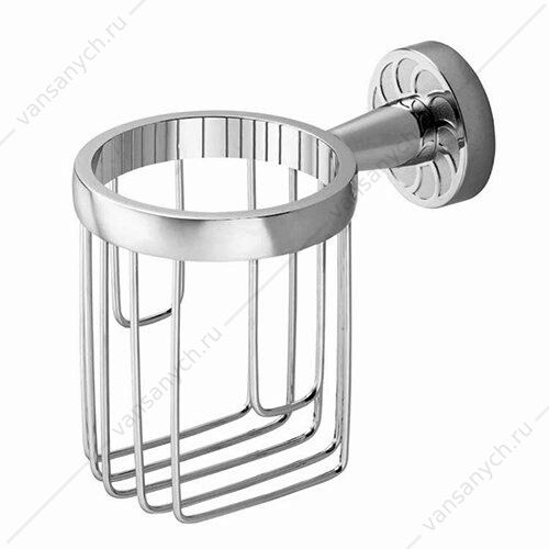 Держатель освежителя, Isen K-4000, Хром, K-4045 WasserKraft (Германия) купить в Тюмени (Ван Саныч™)