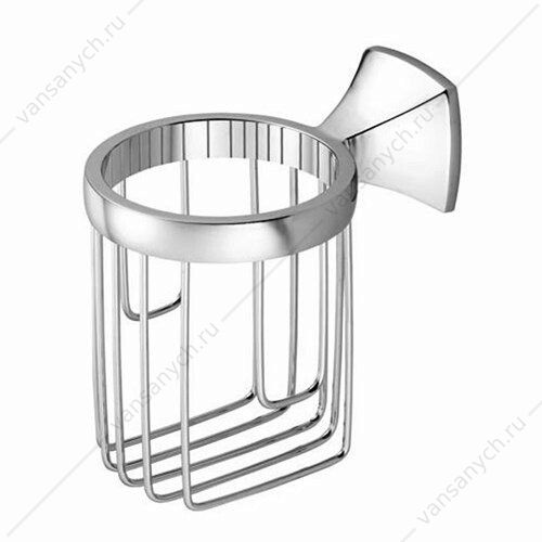 Держатель освежителя, Wern K-2500, Хром, K-2545 WasserKraft (Германия) купить в Тюмени (Ван Саныч™)