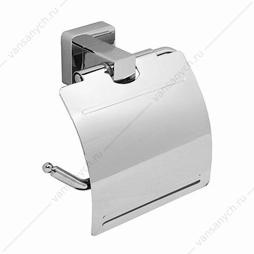 Держатель туалетной бумаги, Lippe K-6500, Хром, K-6525 WasserKraft (Германия) купить в Тюмени (Ван Саныч™)