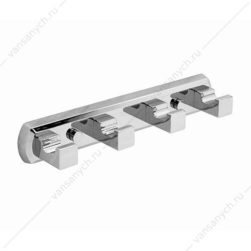 Кронштейн настенный, Lippe K-6500, Хром, K-6574 WasserKraft (Германия) купить в Тюмени (Ван Саныч™)