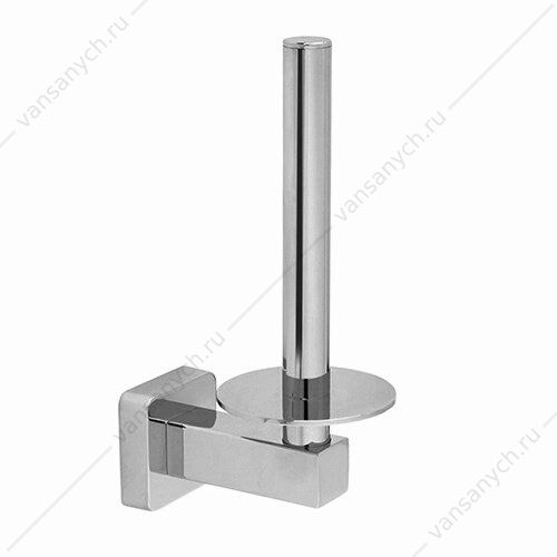 Держатель туалетной бумаги, Lippe K-6500, Хром, K-6597 WasserKraft (Германия) купить в Тюмени (Ван Саныч™)