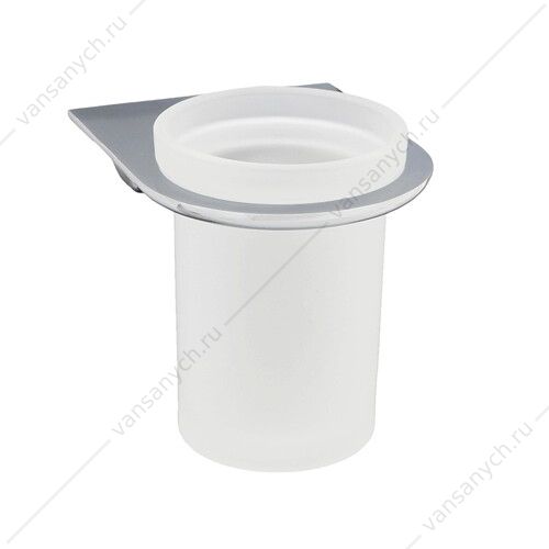 Подстаканник одинарный, Kammel K-8300, Хром, K-8328 WasserKraft (Германия) купить в Тюмени (Ван Саныч™)