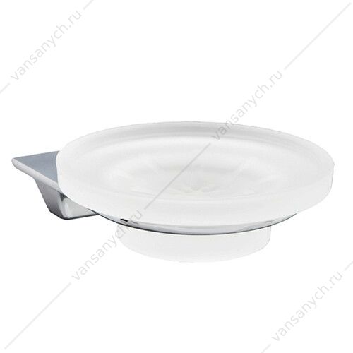 Мыльница, Kammel K-8300, Хром, K-8329 WasserKraft (Германия) купить в Тюмени (Ван Саныч™)