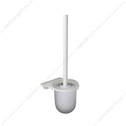 Щетка для унитаза подвесная, Kammel K-8300WHITE, белый, K-8327WHITE WasserKraft (Германия) купить в Тюмени (Ван Саныч™)