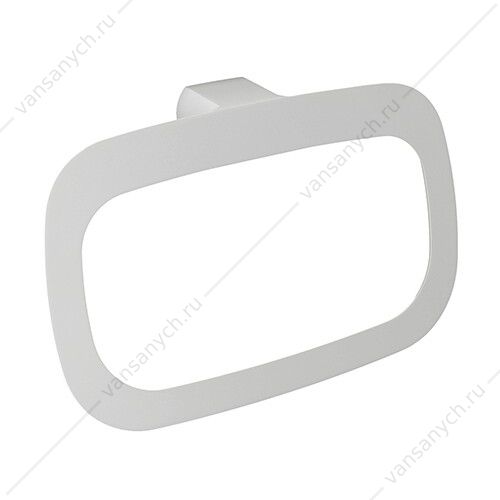 Держатель полотенец, Kammel K-8300WHITE, белый, K-8360WHITE WasserKraft (Германия) купить в Тюмени (Ван Саныч™)