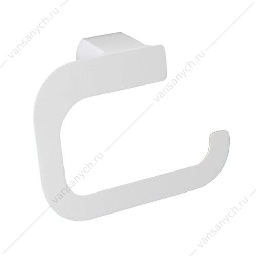 Держатель туалетной бумаги, Kammel K-8300WHITE, белый, K-8396WHITE WasserKraft (Германия) купить в Тюмени (Ван Саныч™)