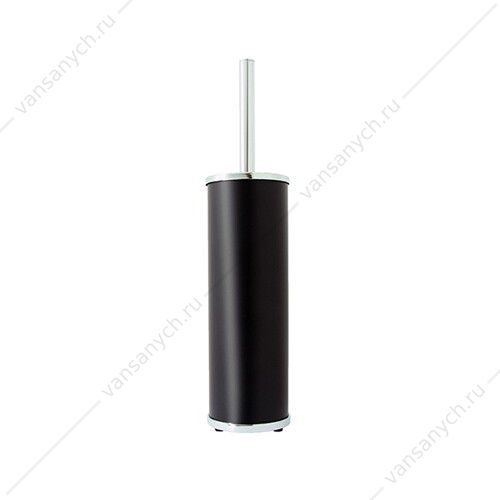 Щетка для унитаза напольная, черный, K-1027BLACK WasserKraft (Германия) купить в Тюмени (Ван Саныч™)
