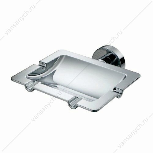 Емкость для мусора, Хром, K-1081 WasserKraft (Германия) купить в Тюмени (Ван Саныч™)