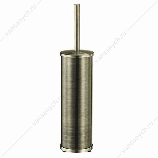 Щетка для унитаза напольная, Exter K-5200, бронза, K-1017 WasserKraft (Германия) купить в Тюмени (Ван Саныч™)