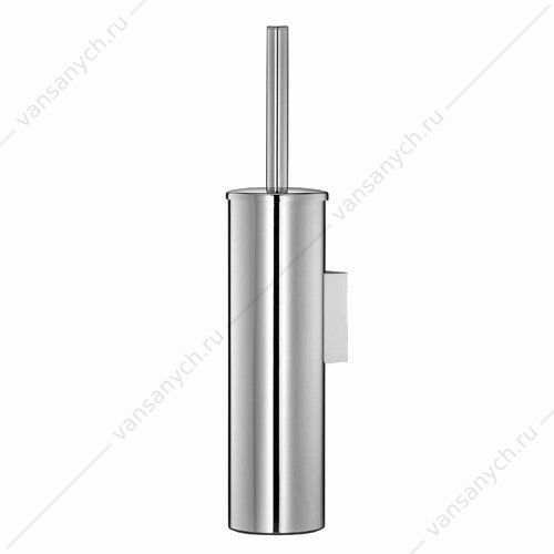Щетка для унитаза подвесная, Хром, K-1087 WasserKraft (Германия) купить в Тюмени (Ван Саныч™)