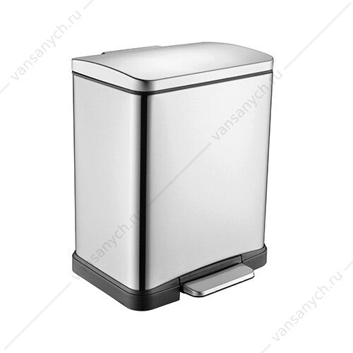 Ведро 12L, Хром, K-622 WasserKraft (Германия) купить в Тюмени (Ван Саныч™)