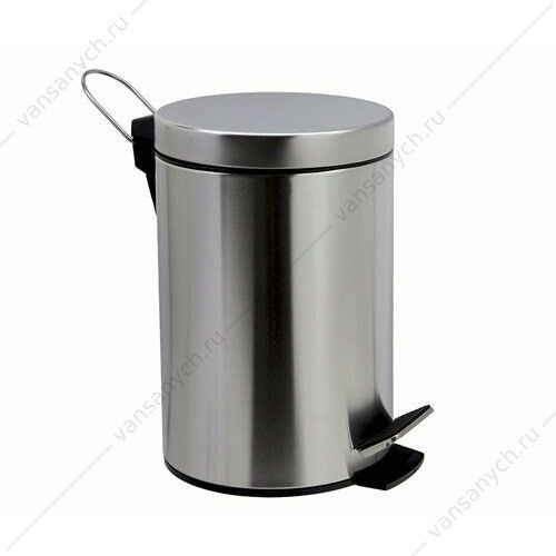 Ведро 5L, Никель, K-665 WasserKraft (Германия) купить в Тюмени (Ван Саныч™)