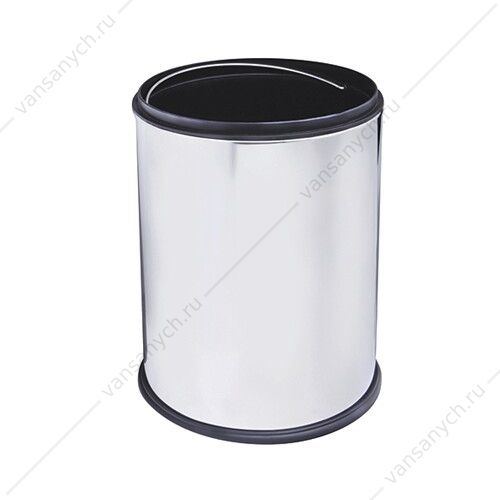 Ведро 5L, Хром, K-625 WasserKraft (Германия) купить в Тюмени (Ван Саныч™)