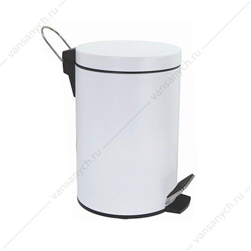 Ведро 5L, Kammel K-8300, белый, K-635WHITE WasserKraft (Германия) купить в Тюмени (Ван Саныч™)
