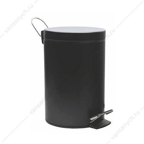 Ведро 5L, Elbe K-7200, черный, K-635BLACK WasserKraft (Германия) купить в Тюмени (Ван Саныч™)