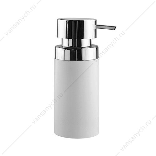 Дозатор для жидкого мыла, Berkel K-4900, белый, K-4999 WasserKraft (Германия) купить в Тюмени (Ван Саныч™)