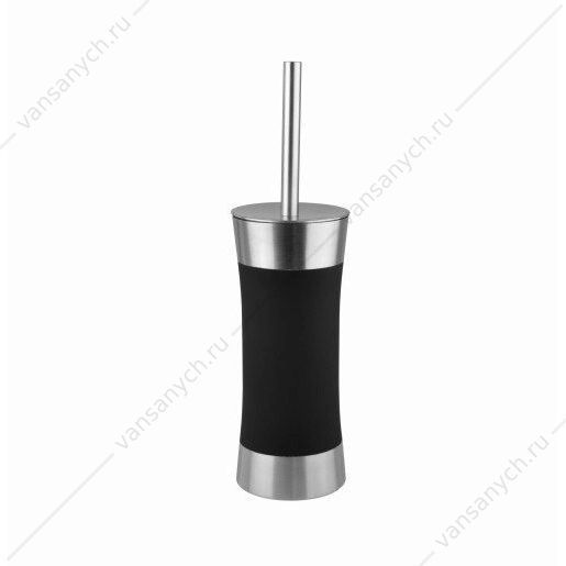 Щетка для унитаза, Wern K-7500, черный, K-7527 WasserKraft (Германия) купить в Тюмени (Ван Саныч™)