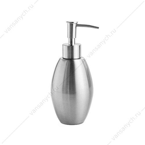 Дозатор для жидкого мыла, Ruwer K-6700, Хром, K-6799 WasserKraft (Германия) купить в Тюмени (Ван Саныч™)