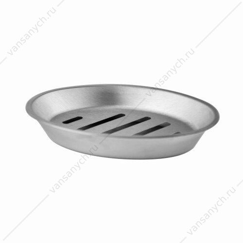 Мыльница, Ruwer K-6700, Хром, K-6729 WasserKraft (Германия) купить в Тюмени (Ван Саныч™)