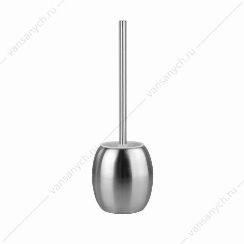 Щетка для унитаза, Ruwer K-6700, Хром, K-6727 WasserKraft (Германия) купить в Тюмени (Ван Саныч™)