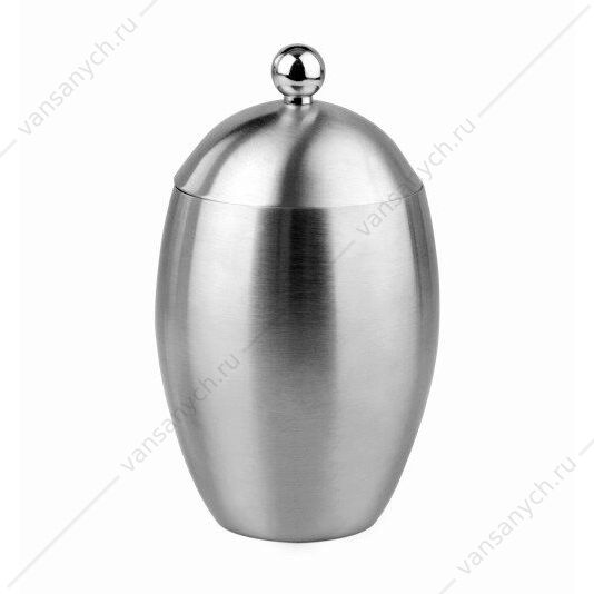 Косметическая емкость, Ruwer K-6700, Хром, K-6779 WasserKraft (Германия) купить в Тюмени (Ван Саныч™)