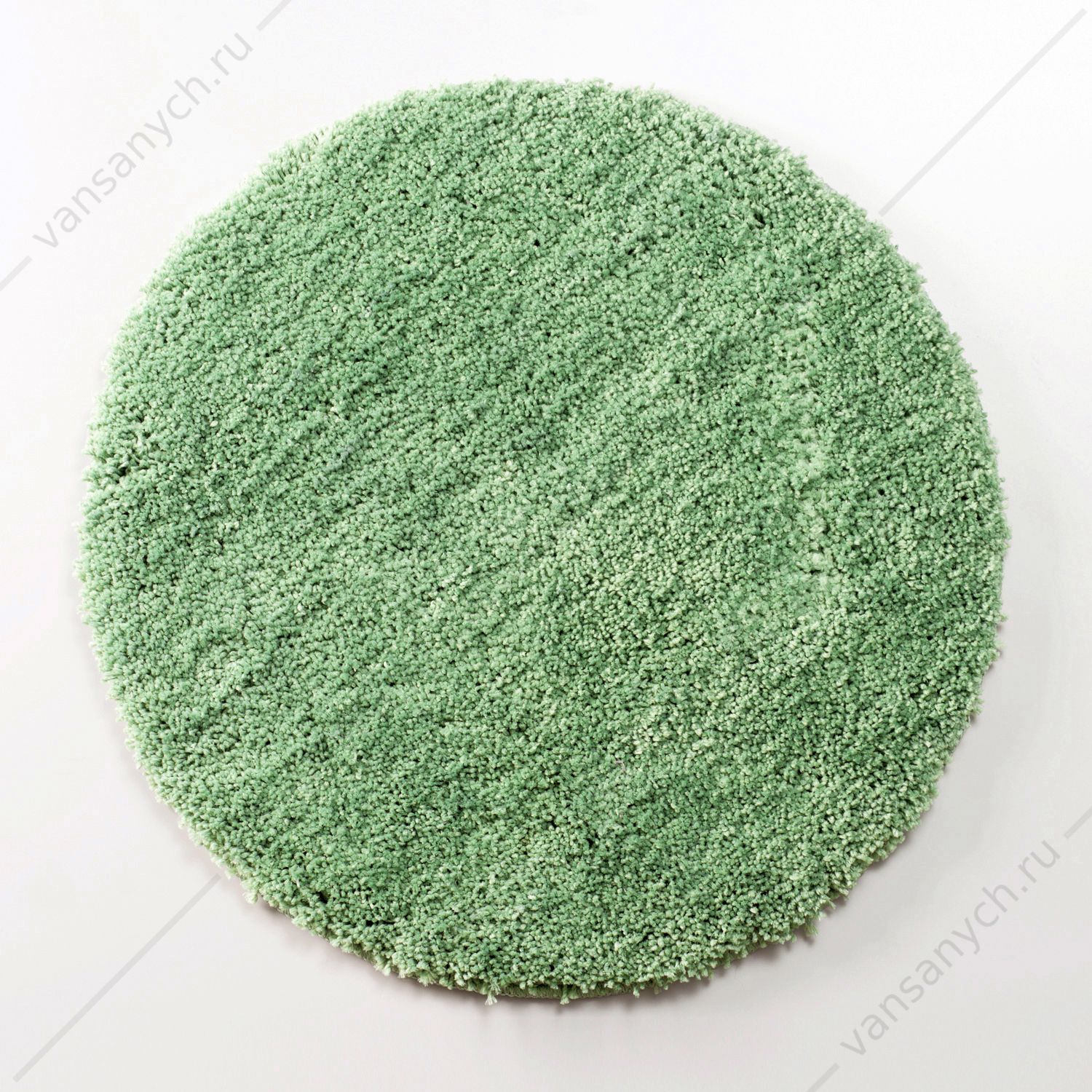 Коврик для ванной комнаты Dill BM-3913, зеленый WasserKraft (Германия) купить в Тюмени (Ван Саныч™)