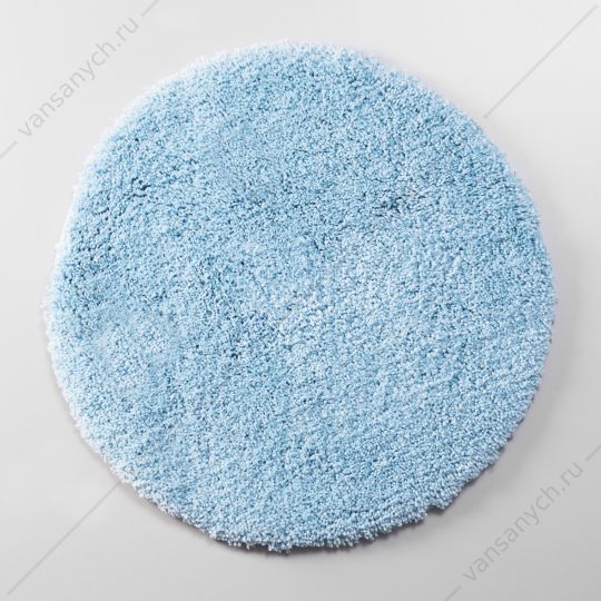 Коврик для ванной комнаты Dill BM-3916, голубой WasserKraft (Германия) купить в Тюмени (Ван Саныч™)