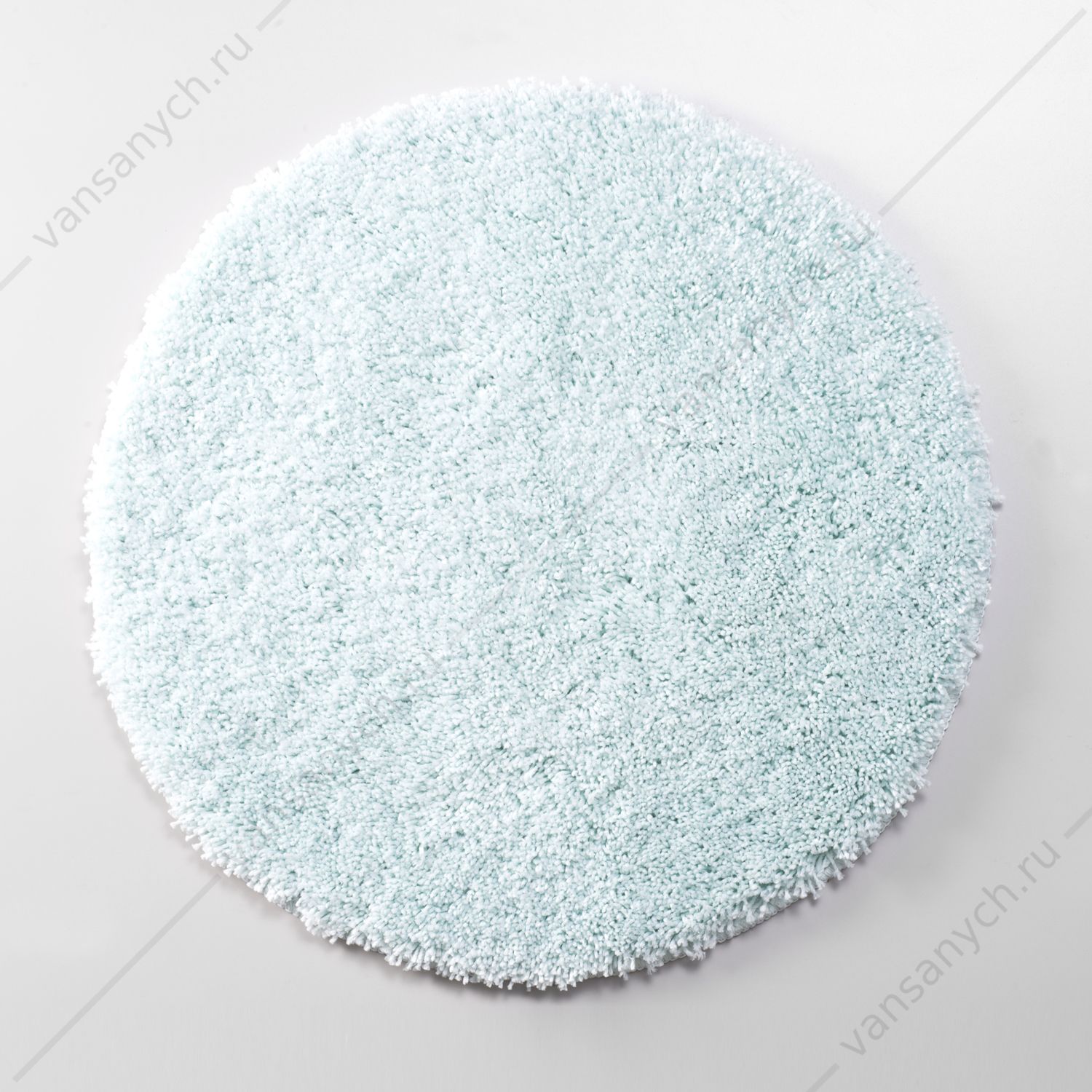 Коврик для ванной комнаты Dill BM-3922, голубой WasserKraft (Германия) купить в Тюмени (Ван Саныч™)
