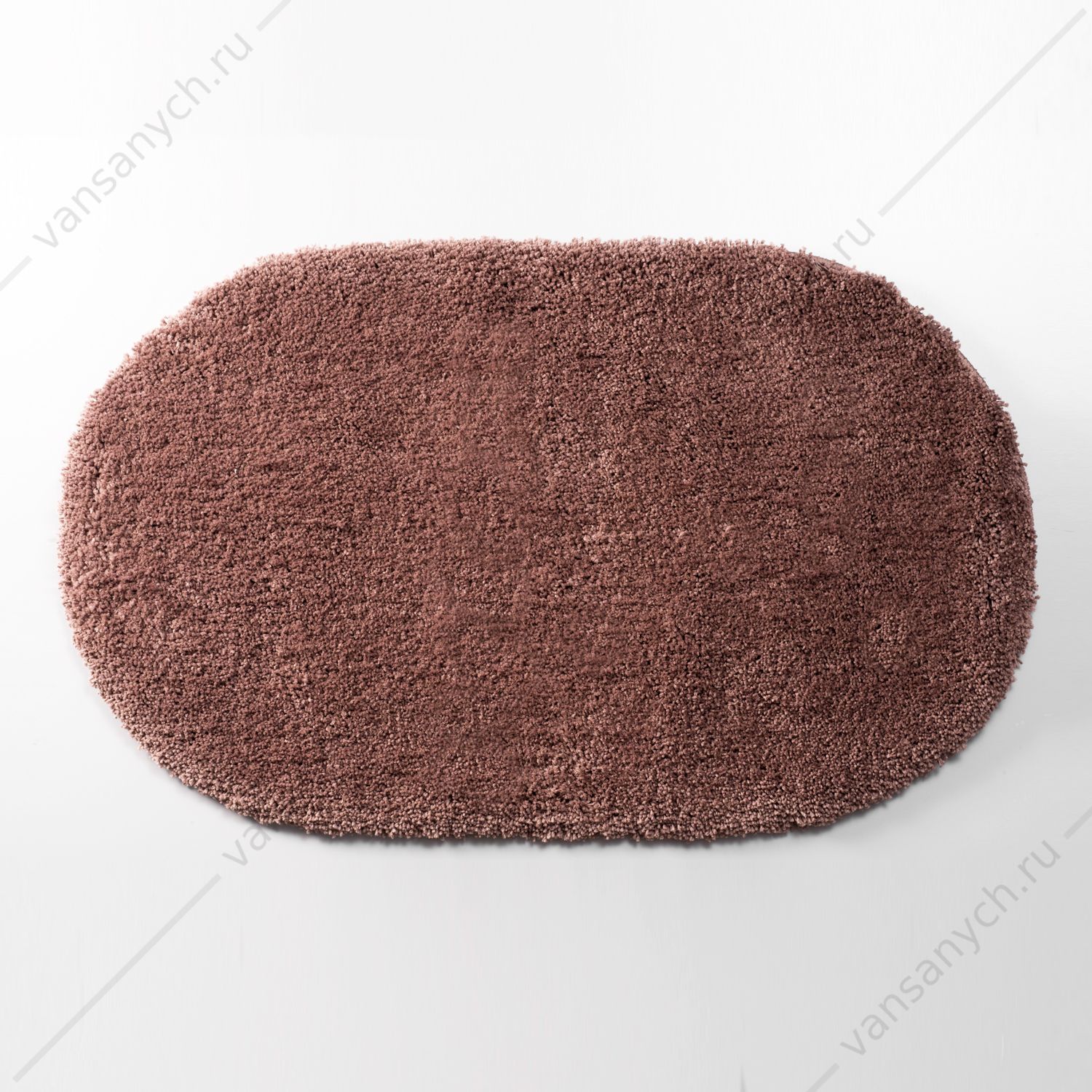 Коврик для ванной комнаты Dill BM-3942, коричневый WasserKraft (Германия) купить в Тюмени (Ван Саныч™)