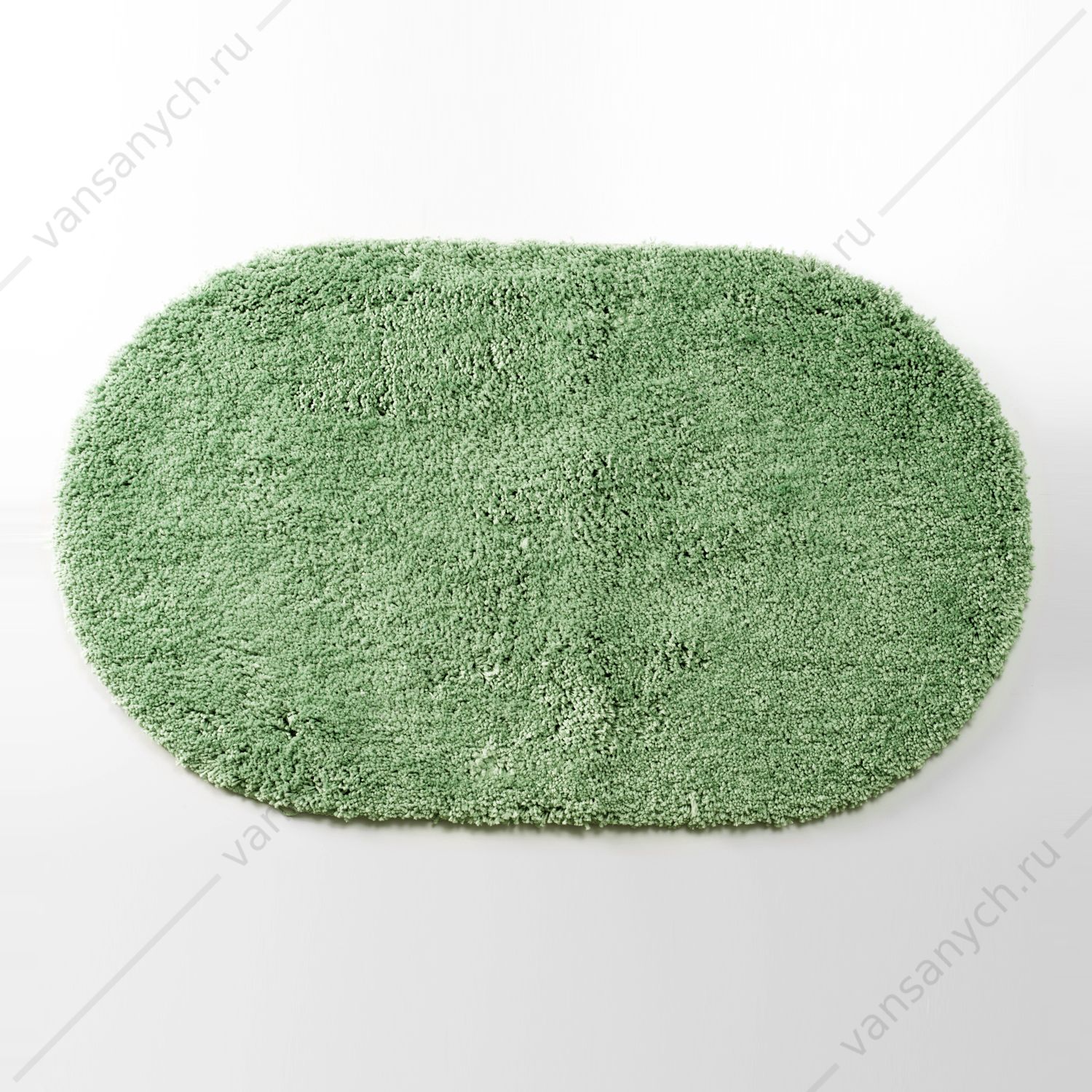 Коврик для ванной комнаты Dill BM-3943, зеленый WasserKraft (Германия) купить в Тюмени (Ван Саныч™)